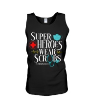 CAREGIVER Unisex Tank tile