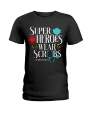 CAREGIVER Ladies T-Shirt tile