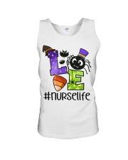 NURSE LIFE Unisex Tank tile