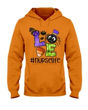 NURSE LIFE Hooded Sweatshirt tile