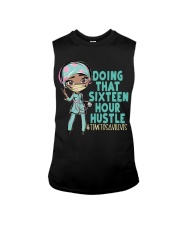 16 HOUR - DESIGN 1 Sleeveless Tee tile