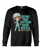 16 HOUR - DESIGN 1 Crewneck Sweatshirt tile