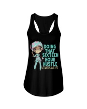 16 HOUR - DESIGN 1 Ladies Flowy Tank tile