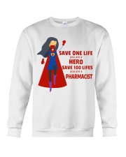 PHARMACIST Crewneck Sweatshirt tile
