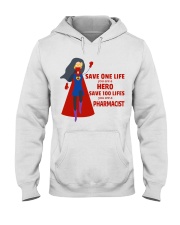 PHARMACIST Hooded Sweatshirt tile