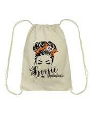 PHLEBOTOMIST Drawstring Bag tile