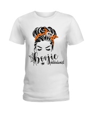PHLEBOTOMIST Ladies T-Shirt tile
