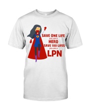 LPN Classic T-Shirt front