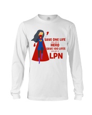 LPN Long Sleeve Tee tile