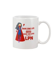 LPN Mug tile