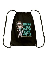 DESIGN 2 Drawstring Bag tile