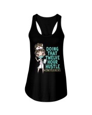 DESIGN 2 Ladies Flowy Tank tile