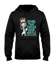 DESIGN 2 Hooded Sweatshirt tile