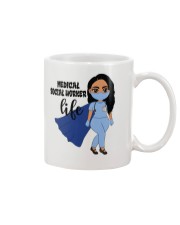 MEDICAL SOCIAL WORKER Mug tile