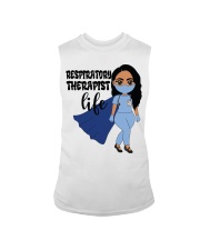 RESPIRATORY THERAPIST Sleeveless Tee tile