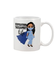RESPIRATORY THERAPIST Mug tile