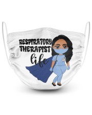 RESPIRATORY THERAPIST Masks tile