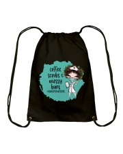NURSELIFE - QUOTE12 Drawstring Bag tile