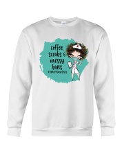 NURSELIFE - QUOTE12 Crewneck Sweatshirt tile