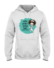 NURSELIFE - QUOTE12 Hooded Sweatshirt tile
