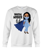 SOCIAL WORKER Crewneck Sweatshirt tile