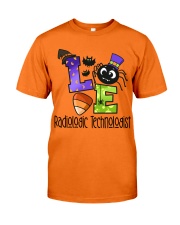 RADIOLOGIC TECHNOLOGIST Classic T-Shirt front