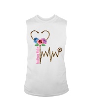 HEALTHCARE WOKER Sleeveless Tee tile