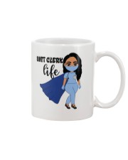 UNIT CLERK Mug tile