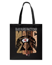 NURSE PRACTITIONER Tote Bag tile