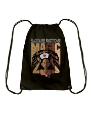 NURSE PRACTITIONER Drawstring Bag tile