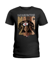 NURSE PRACTITIONER Ladies T-Shirt tile