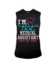MEDICAL ASSISTANT Sleeveless Tee tile
