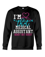 MEDICAL ASSISTANT Crewneck Sweatshirt tile