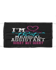 MEDICAL ASSISTANT Mask tile
