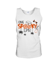 LPN Unisex Tank tile
