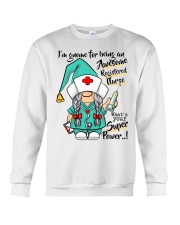 REGISTERED NURSE Crewneck Sweatshirt tile