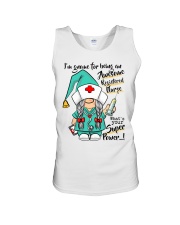REGISTERED NURSE Unisex Tank tile