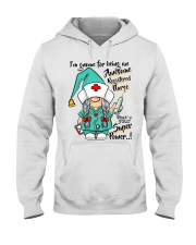 REGISTERED NURSE Hooded Sweatshirt tile