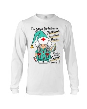 REGISTERED NURSE Long Sleeve Tee tile
