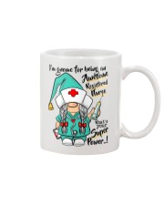 REGISTERED NURSE Mug tile