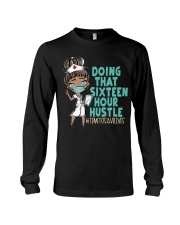 16 HOUR - DESIGN 3 Long Sleeve Tee tile