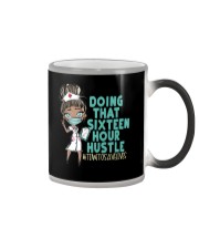 16 HOUR - DESIGN 3 Color Changing Mug tile