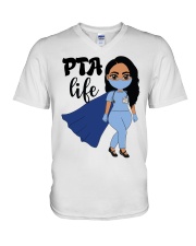 PTA V-Neck T-Shirt tile