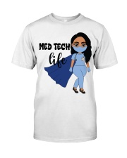 MED TECH Classic T-Shirt front