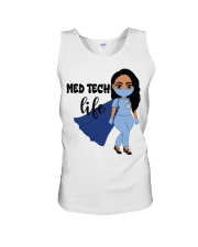 MED TECH Unisex Tank tile