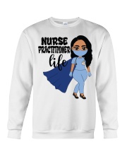 NURSE PRACTITIONER Crewneck Sweatshirt tile