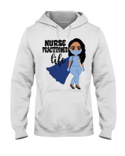 NURSE PRACTITIONER Hooded Sweatshirt tile