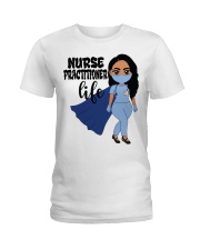 NURSE PRACTITIONER Ladies T-Shirt tile