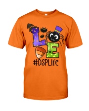 DSP LIFE Classic T-Shirt front
