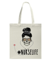 NURSE Tote Bag tile